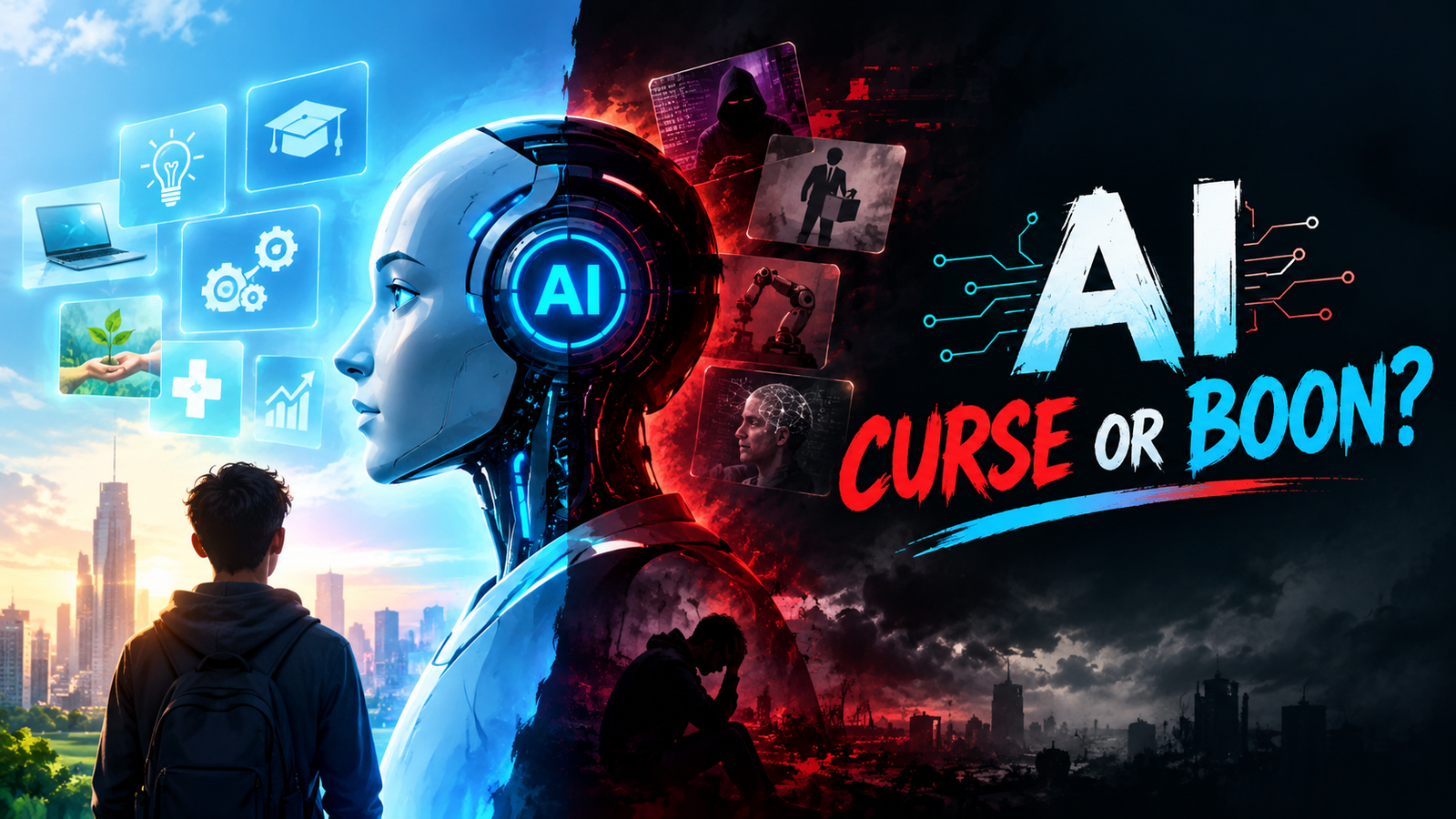A.I. : Curse Or Boon?