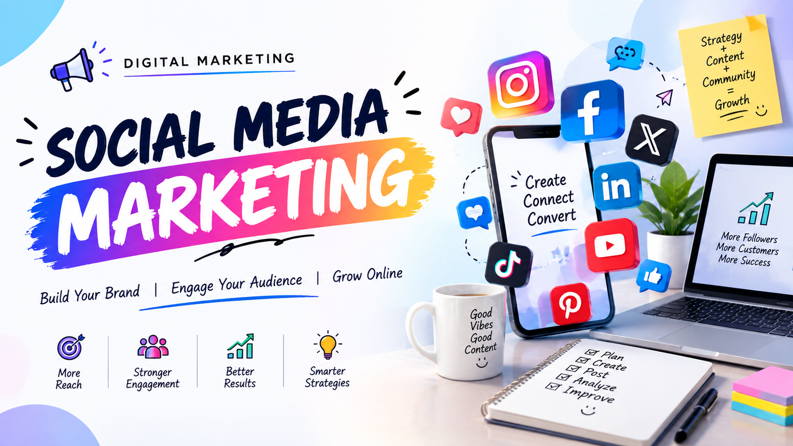 Social Media Marketing
