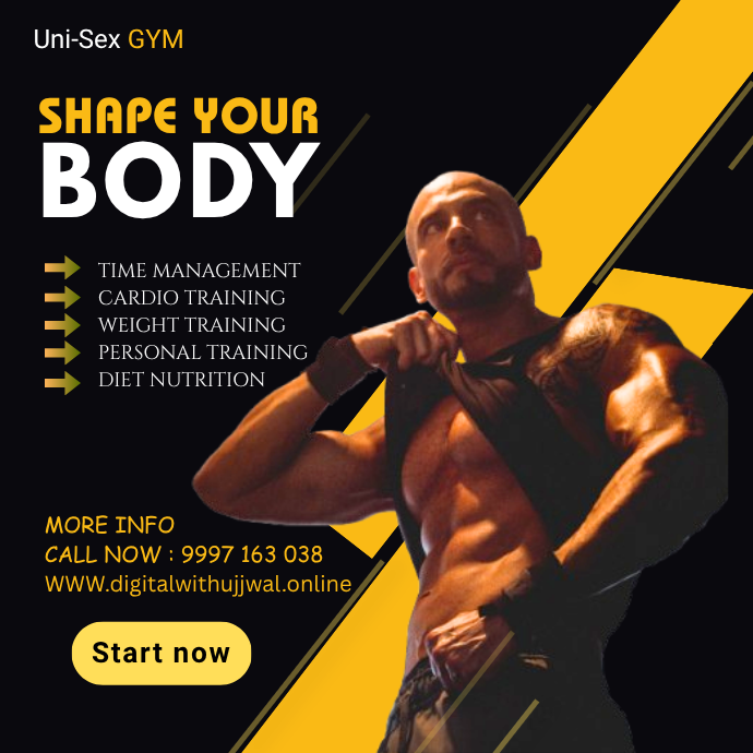 shape your body