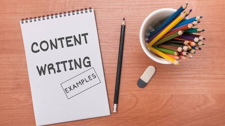 content writing