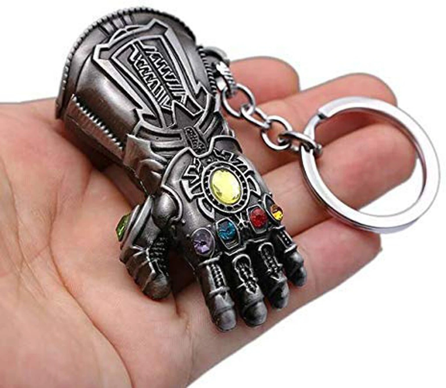 keychain thanos gauntlet marvel avengers gikh 1 original imahd2g8mdm8myrf