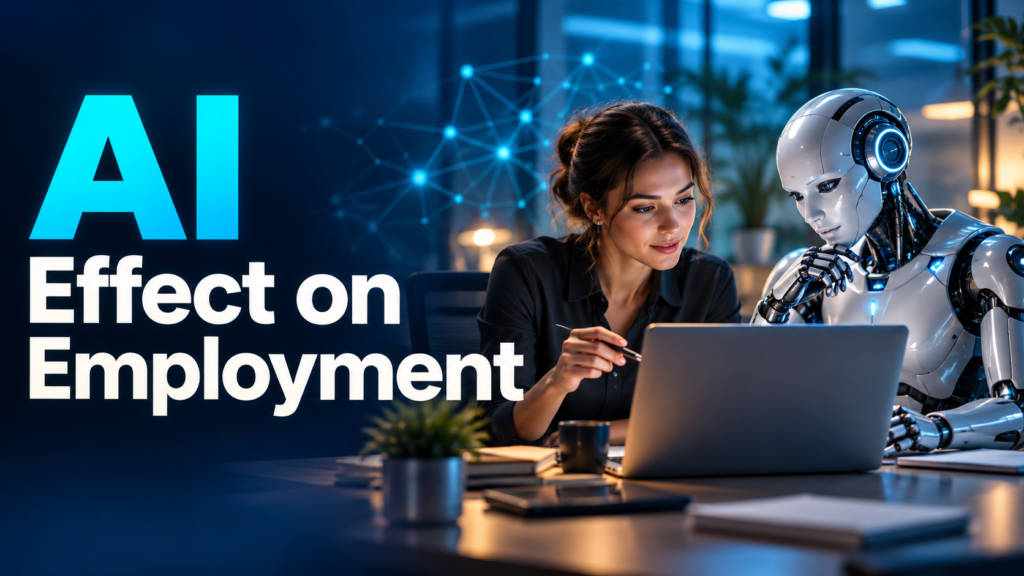 AI Effect on Employment: How AI Is Changing Jobs and Careers