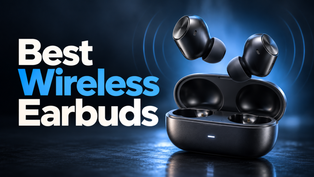 Best Wireless Earbuds