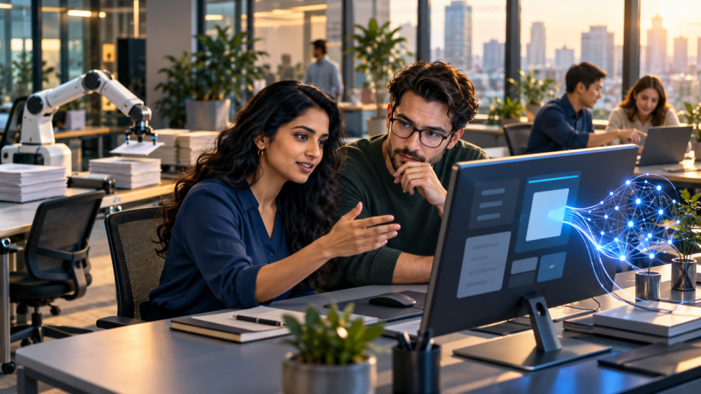 AI effect on employment